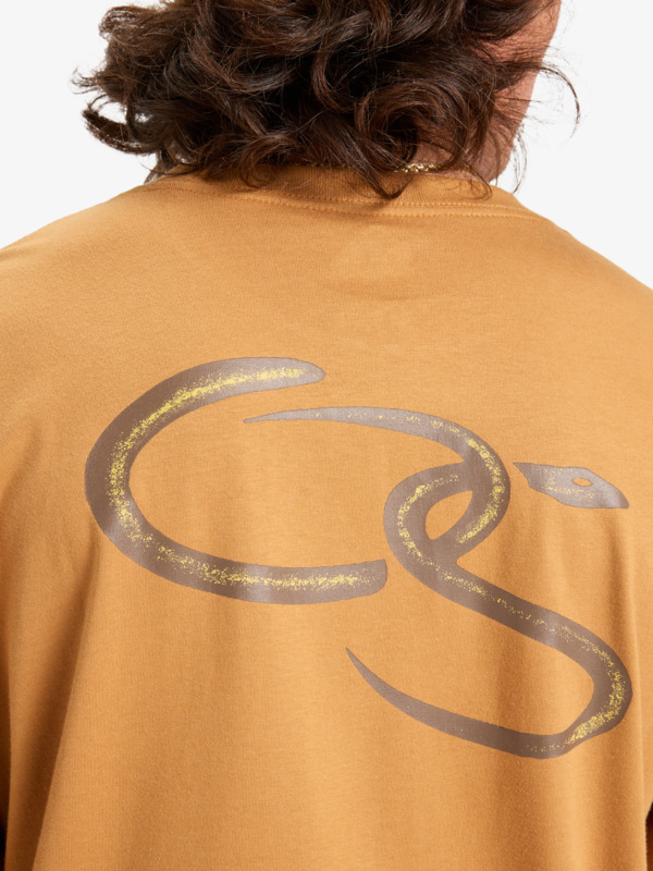 Evo Snake Type - Long Sleeve T-Shirt for Men  EQYZT08194