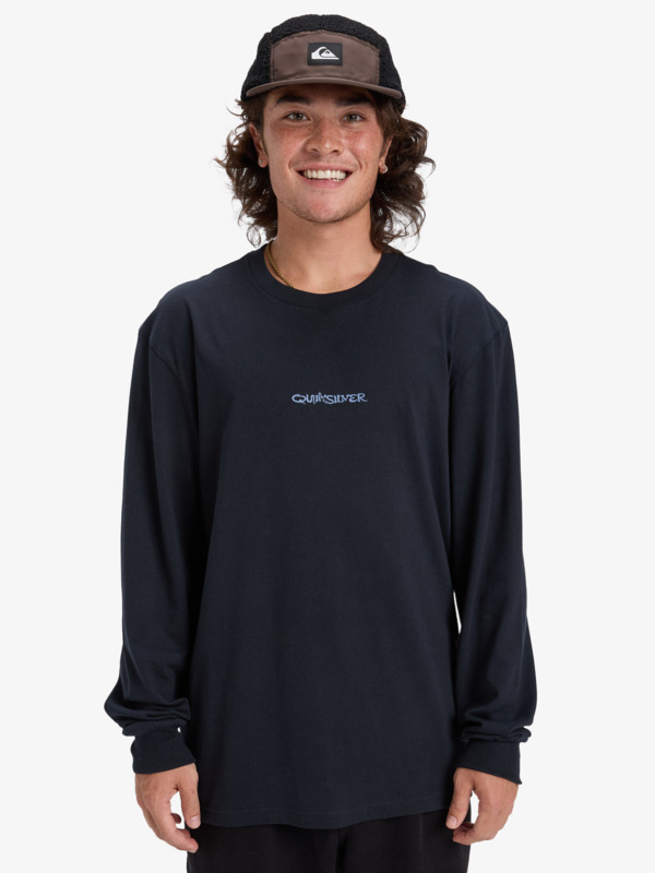 Evo Snake Type - Long Sleeve T-Shirt for Men  EQYZT08194