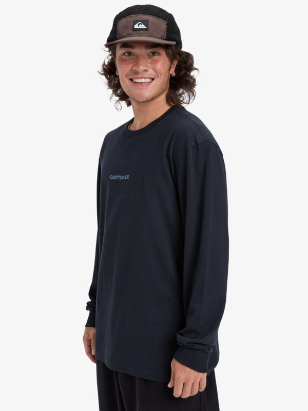 Evo Snake Type - Long Sleeve T-Shirt for Men  EQYZT08194