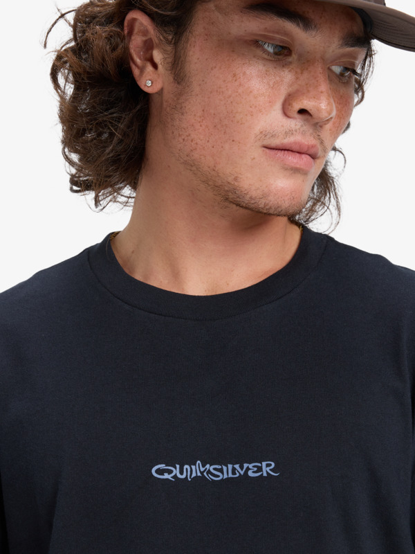 Evo Snake Type - Long Sleeve T-Shirt for Men  EQYZT08194