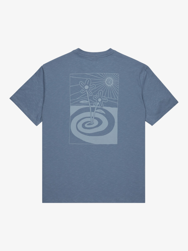 Cl Skipping Stones - Short Sleeve T-Shirt for Men  EQYZT08195