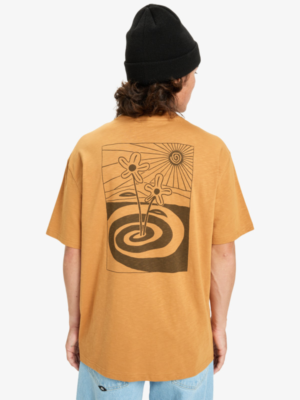 Cl Skipping Stones - Short Sleeve T-Shirt for Men  EQYZT08195