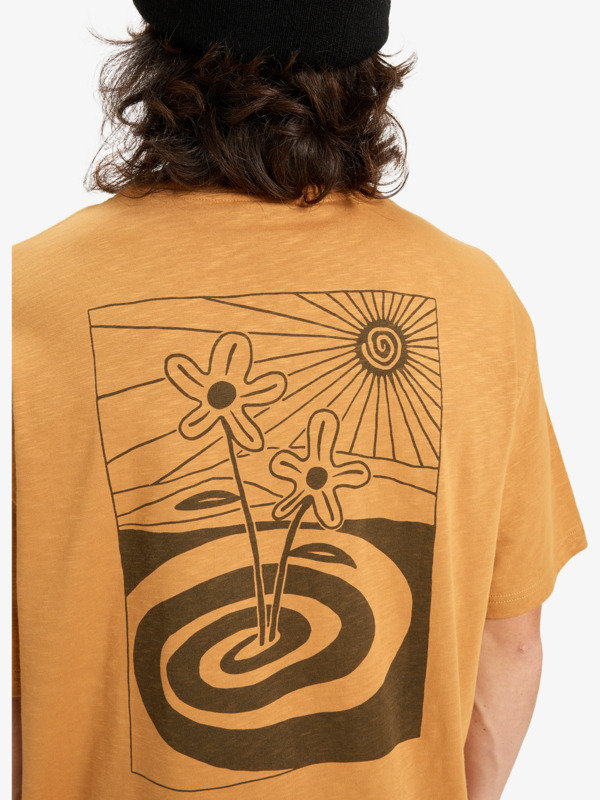 Cl Skipping Stones - Short Sleeve T-Shirt for Men  EQYZT08195