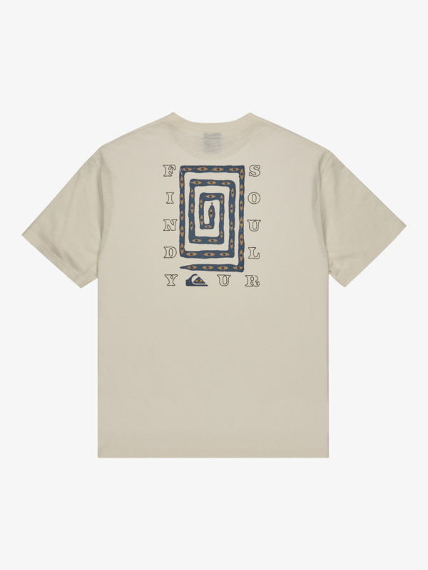 Cl Soul Maze - Short Sleeve T-Shirt for Men  EQYZT08196