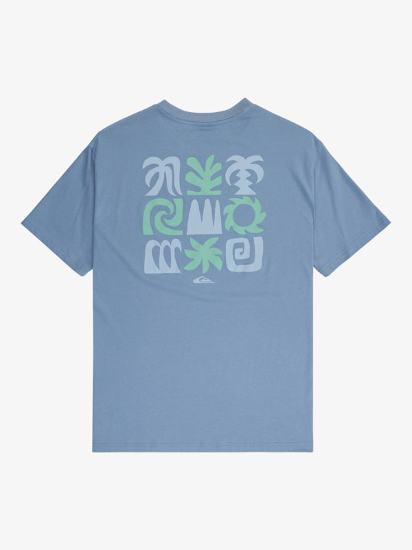 Pto Sun Flow - Short Sleeve T-Shirt for Men  EQYZT08198