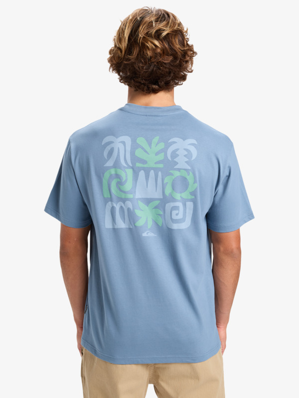 Pto Sun Flow - Short Sleeve T-Shirt for Men  EQYZT08198