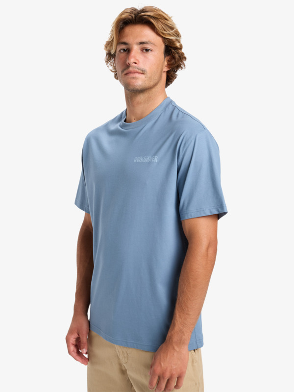 Pto Sun Flow - Short Sleeve T-Shirt for Men  EQYZT08198