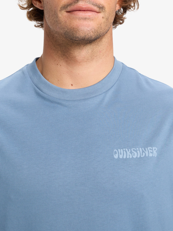 Pto Sun Flow - Short Sleeve T-Shirt for Men  EQYZT08198