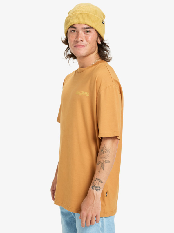 Pto Sun Flow - Short Sleeve T-Shirt for Men  EQYZT08198