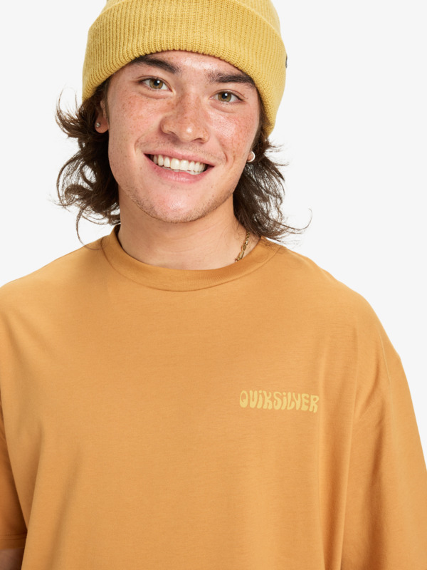 Pto Sun Flow - Short Sleeve T-Shirt for Men  EQYZT08198