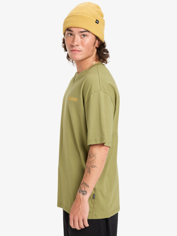 Pto Sun Flow - Short Sleeve T-Shirt for Men  EQYZT08198