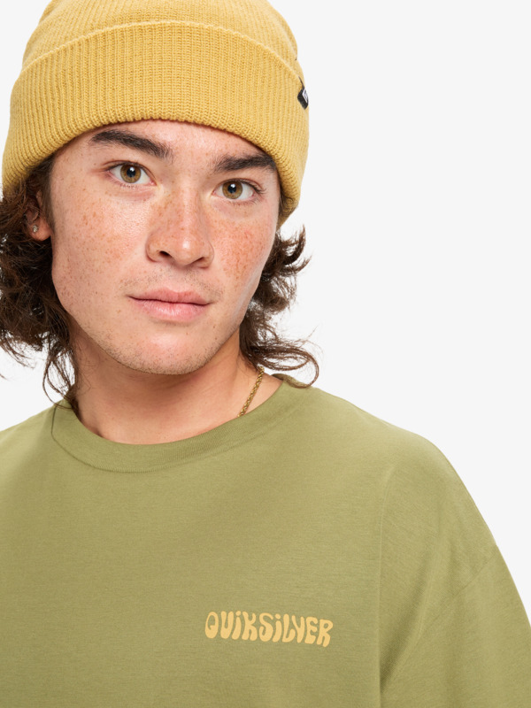 Pto Sun Flow - Short Sleeve T-Shirt for Men  EQYZT08198