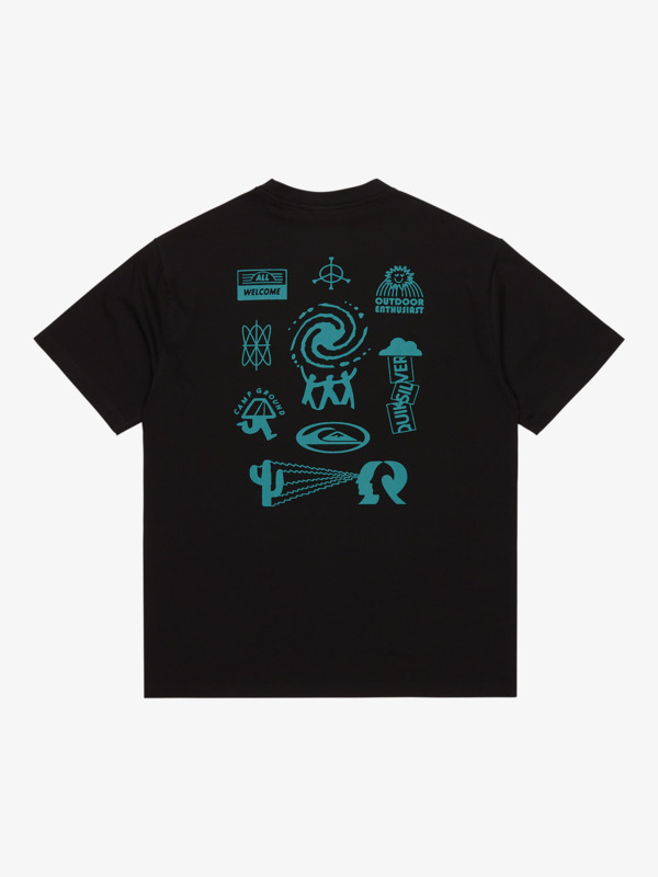 Pto Welcome All - Short Sleeve T-Shirt for Men  EQYZT08199