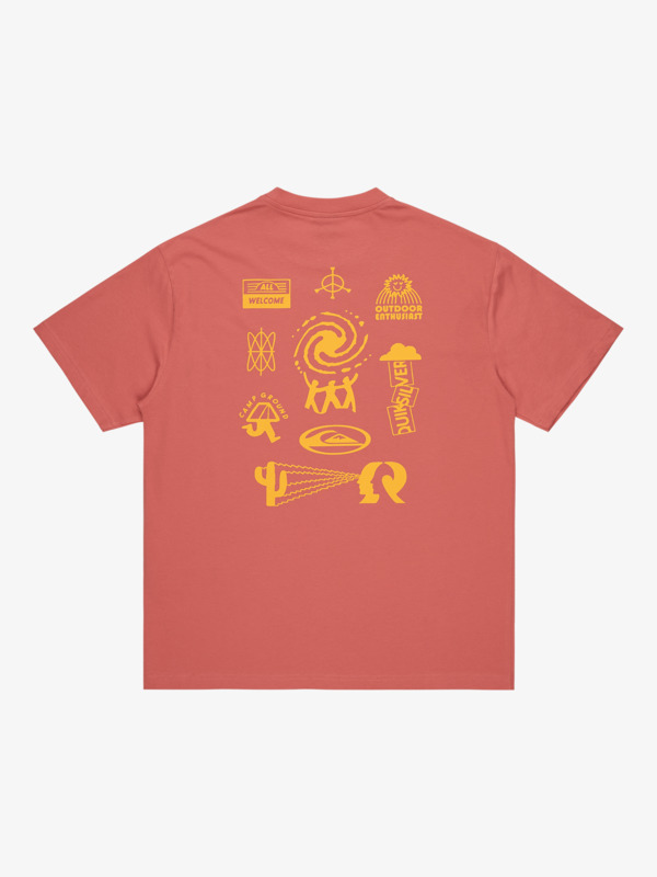 Pto Welcome All - Short Sleeve T-Shirt for Men  EQYZT08199
