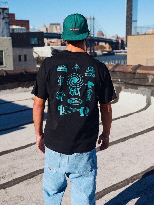 Pto Welcome All - Short Sleeve T-Shirt for Men  EQYZT08199
