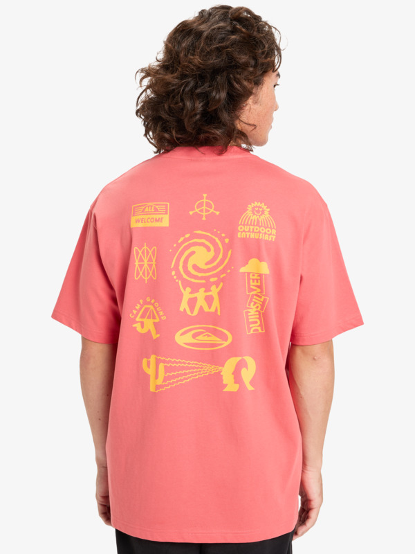 Pto Welcome All - Short Sleeve T-Shirt for Men  EQYZT08199