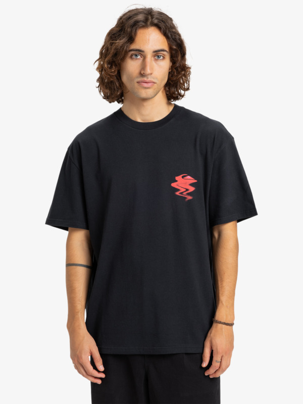 Hw Melt Away - Short Sleeve T-Shirt for Men  EQYZT08200