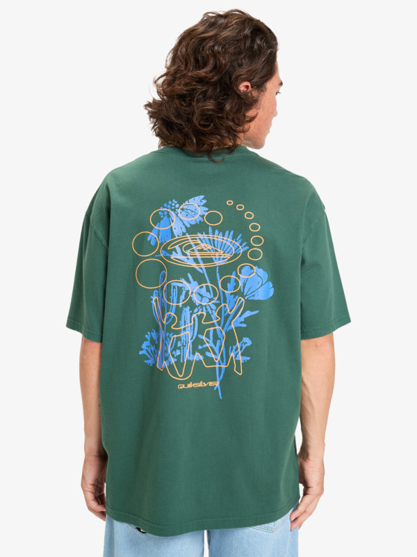 Hw Desert Paradise - Short Sleeve T-Shirt for Men  EQYZT08201