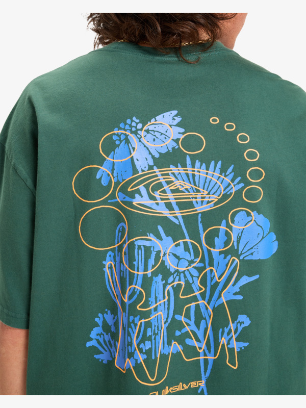 Hw Desert Paradise - Short Sleeve T-Shirt for Men  EQYZT08201