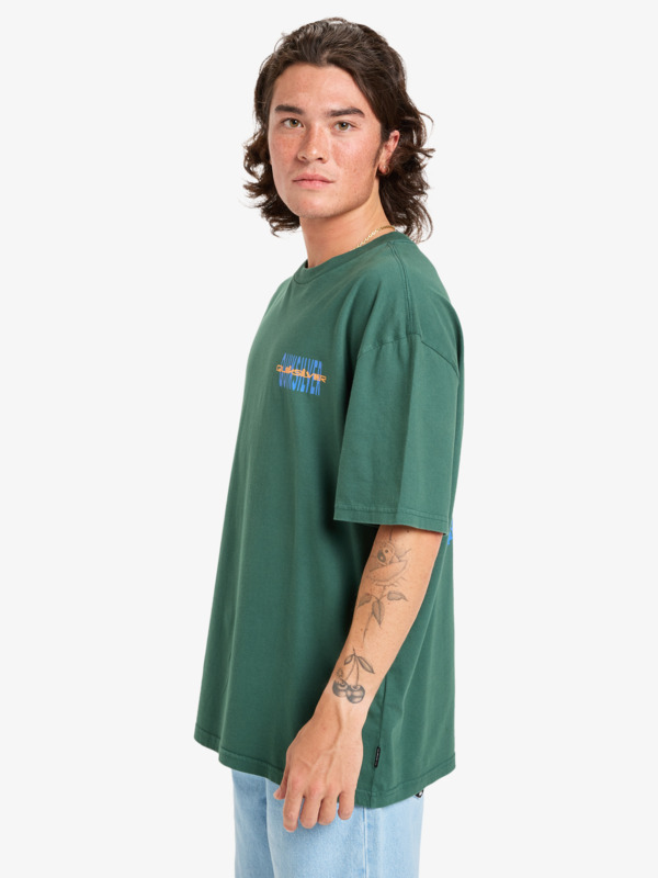 Hw Desert Paradise - Short Sleeve T-Shirt for Men  EQYZT08201