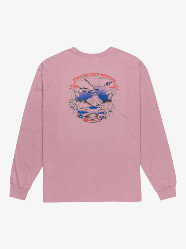 Hw Hollow Coves - Long Sleeve T-Shirt for Men  EQYZT08202