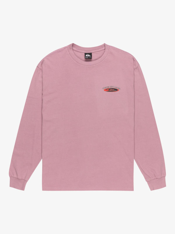 Hw Hollow Coves - Long Sleeve T-Shirt for Men  EQYZT08202