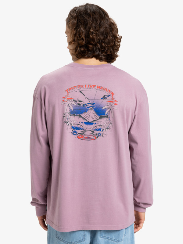 Hw Hollow Coves - Long Sleeve T-Shirt for Men  EQYZT08202