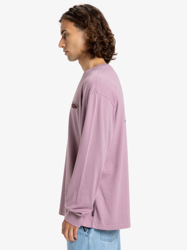 Hw Hollow Coves - Long Sleeve T-Shirt for Men  EQYZT08202