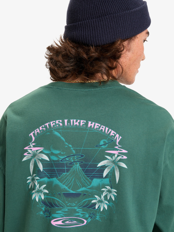 Hw Hollow Coves - Long Sleeve T-Shirt for Men  EQYZT08202