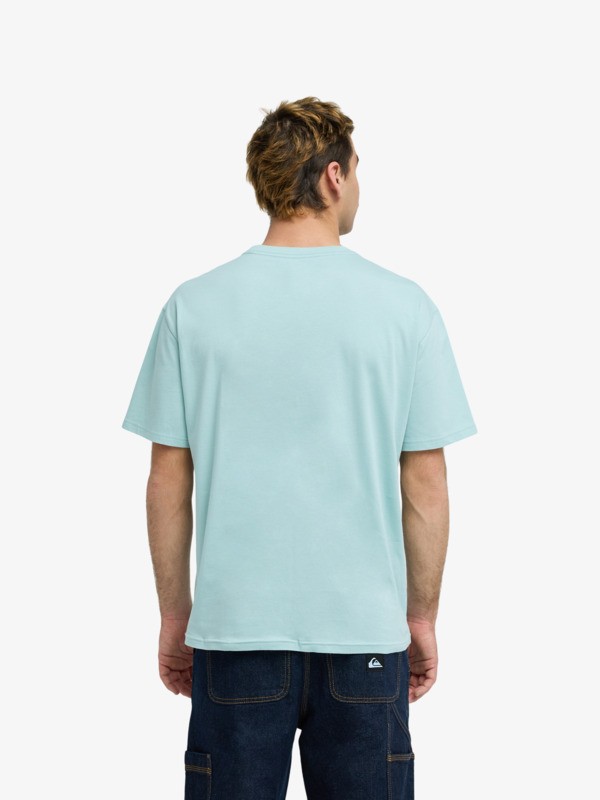 Salt Water - Short Sleeve T-Shirt for Men  EQYZT08204