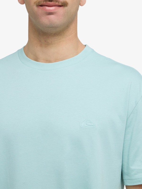 Salt Water - Short Sleeve T-Shirt for Men  EQYZT08204