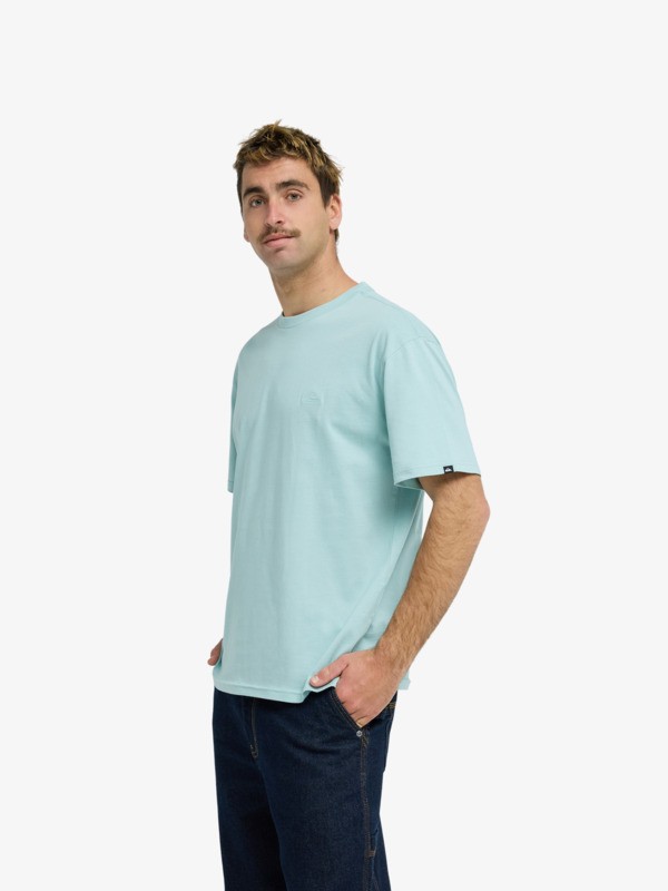 Salt Water - Short Sleeve T-Shirt for Men  EQYZT08204