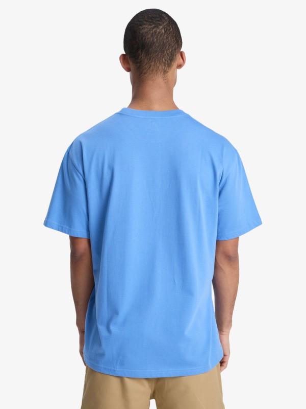 Salt Water - Short Sleeve T-Shirt for Men  EQYZT08204