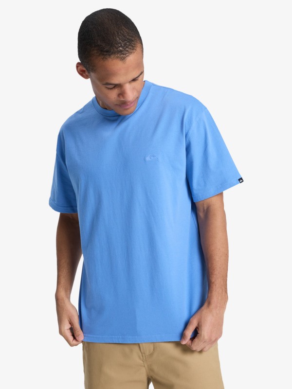 Salt Water - Short Sleeve T-Shirt for Men  EQYZT08204