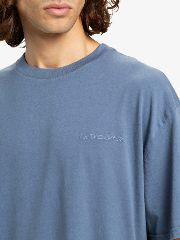 Salt Water - Short Sleeve T-Shirt for Men  EQYZT08204
