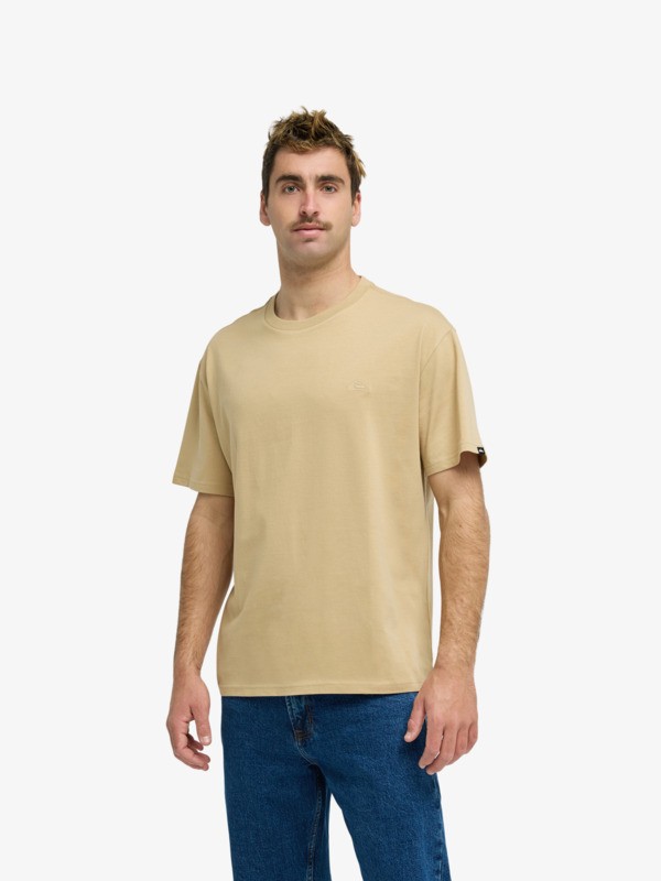 Salt Water - Short Sleeve T-Shirt for Men  EQYZT08204