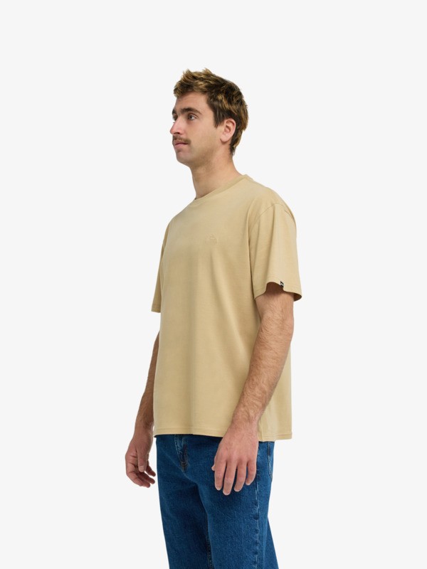 Salt Water - Short Sleeve T-Shirt for Men  EQYZT08204