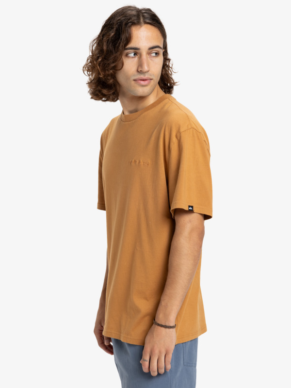 Salt Water - Short Sleeve T-Shirt for Men  EQYZT08204