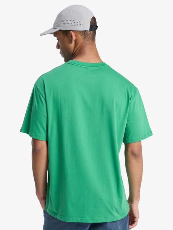 Salt Water - Short Sleeve T-Shirt for Men  EQYZT08204