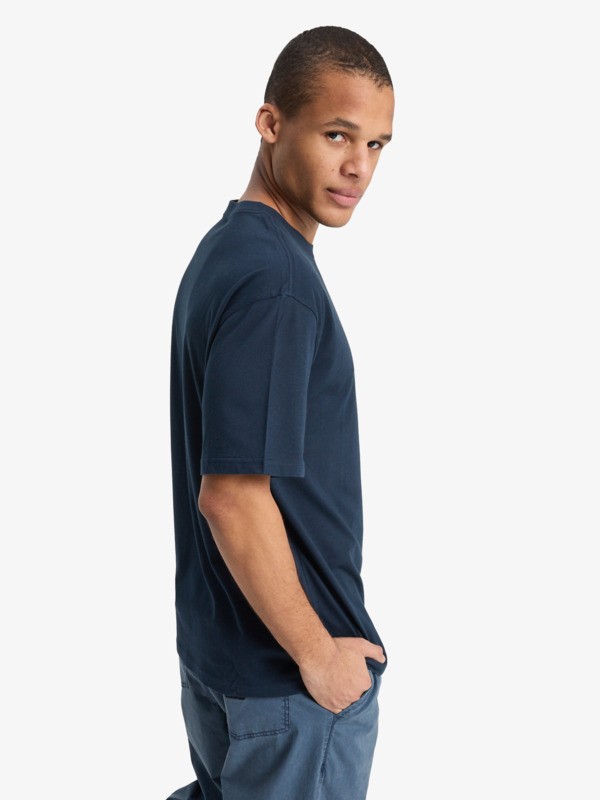 Salt Water - Short Sleeve T-Shirt for Men  EQYZT08204