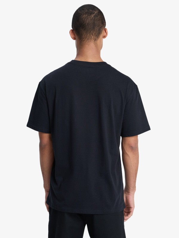 Salt Water - Short Sleeve T-Shirt for Men  EQYZT08204