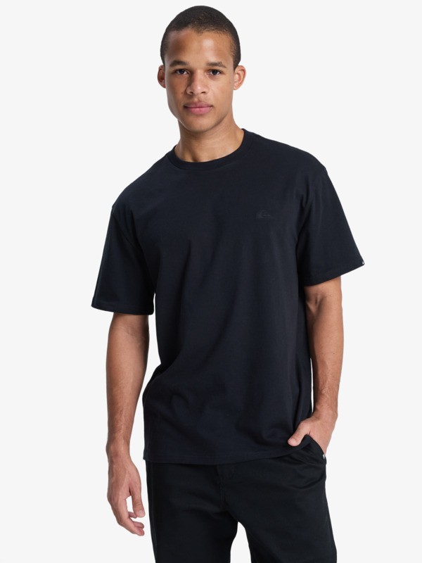 Salt Water - Short Sleeve T-Shirt for Men  EQYZT08204