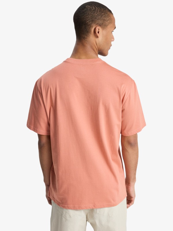 Salt Water - Short Sleeve T-Shirt for Men  EQYZT08204