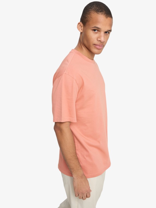 Salt Water - Short Sleeve T-Shirt for Men  EQYZT08204