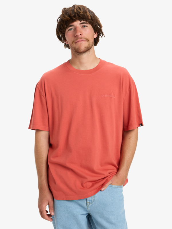Salt Water - Short Sleeve T-Shirt for Men  EQYZT08204