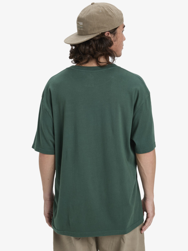 Salt Water - Short Sleeve T-Shirt for Men  EQYZT08204