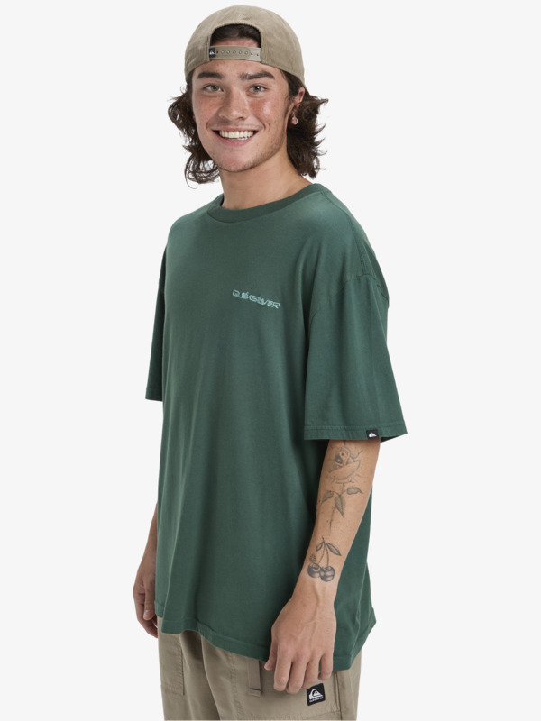 Salt Water - Short Sleeve T-Shirt for Men  EQYZT08204