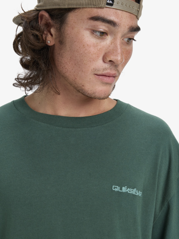 Salt Water - Short Sleeve T-Shirt for Men  EQYZT08204