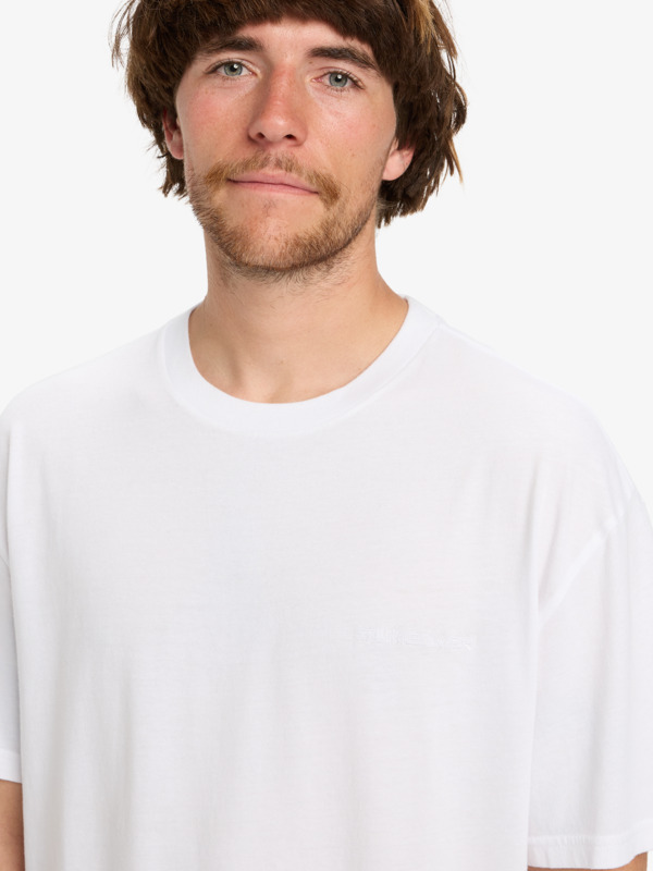 Salt Water - Short Sleeve T-Shirt for Men  EQYZT08204