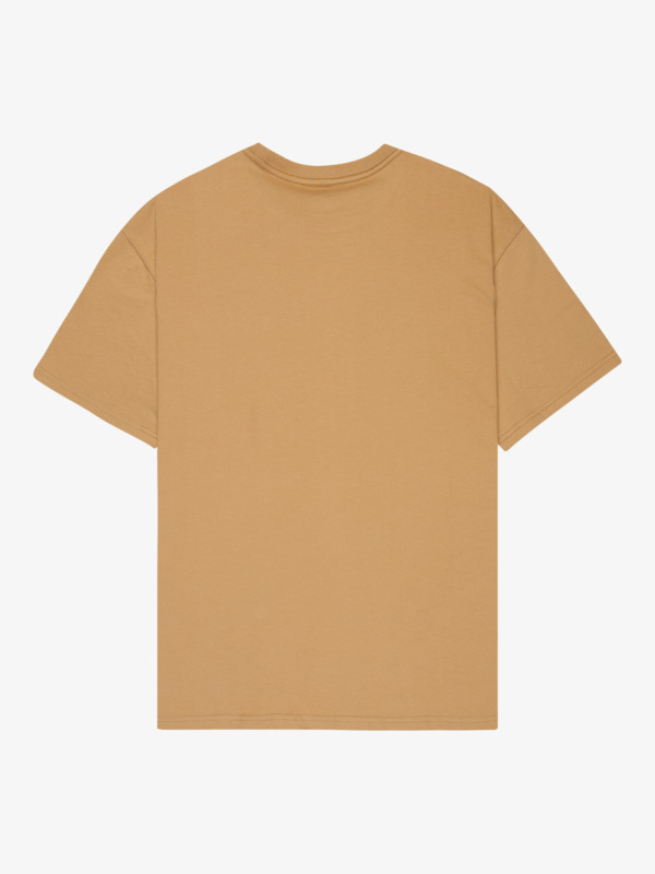 quiksilver, Salt Water Pocket - Short Sleeve T-Shirt for Men, KHAKI (cjz0) Salt Water Pocket - Short Sleeve T-Shirt for Men  EQYZT08205